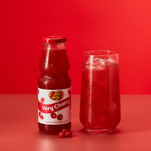 Load image into Gallery viewer, Jelly Belly Very Cherry 330ml x 12 - Fame Drinks