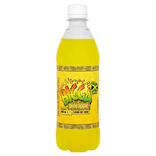 Load image into Gallery viewer, Bigga Pineapple Soft Drink 500ml - Fame Drinks