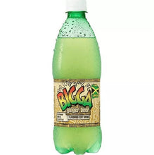 Load image into Gallery viewer, Bigga Soft Drink 600ml (1 x 12) - Fame Drinks