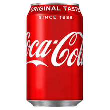 Load image into Gallery viewer, Coca-Cola drink 330ml - Fame Drinks

