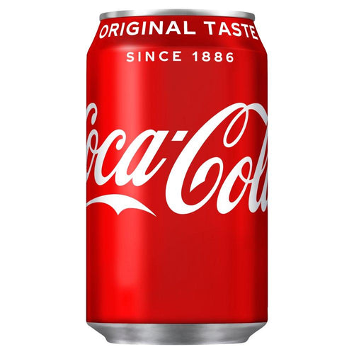 Coca-Cola drink 330ml - Fame Drinks
