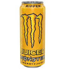 Load image into Gallery viewer, Monster Energy Drink 500ml (1 x 12) - Fame Drinks