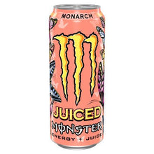 Load image into Gallery viewer, Monster Energy Drink 500ml (1 x 12) - Fame Drinks