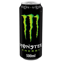 Load image into Gallery viewer, Monster Energy Drink 500ml (1 x 12) - Fame Drinks