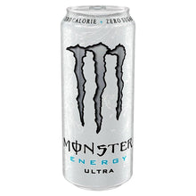 Load image into Gallery viewer, Monster Energy Ultra 500ml (1 x 12) - Fame Drinks