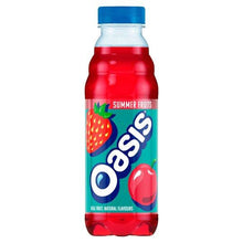Load image into Gallery viewer, Oasis Sumer Fruits 500ml (1 x 12) - Fame Drinks