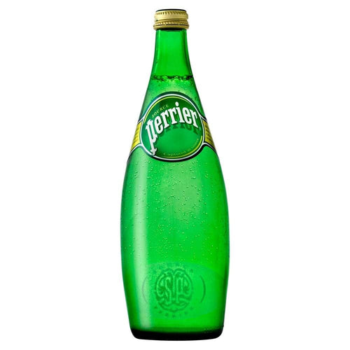 Perrier Sparkling Mineral Water drink 750ml - Fame Drinks