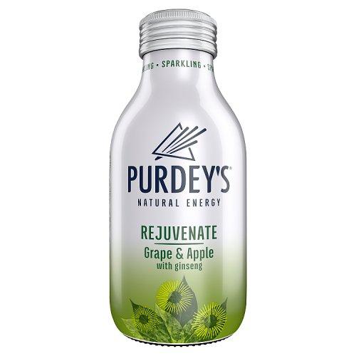 Purdey's Natural Energy 330ml (1 x12) - Fame Drinks