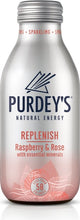 Load image into Gallery viewer, Purdey&#39;s Natural Energy 330ml (1 x12) - Fame Drinks
