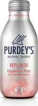 Load image into Gallery viewer, Purdey's Natural Energy 330ml (1 x12) - Fame Drinks