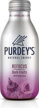 Load image into Gallery viewer, Purdey's Natural Energy 330ml (1 x12) - Fame Drinks