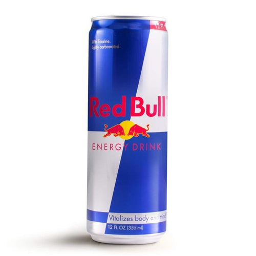 Red Bull Energy Drink 250ml (1 x 24) - Fame Drinks