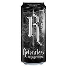 Load image into Gallery viewer, Relentless Origin Energy Drink 500ml - Fame Drinks