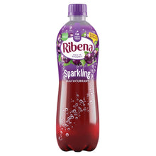 Load image into Gallery viewer, Ribena Sparkling 500ml (1 x12 Pack) - Fame Drinks