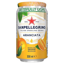 Load image into Gallery viewer, San Pellegrino 330ml (1 x 24) - Fame Drinks