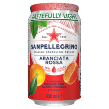 Load image into Gallery viewer, San Pellegrino 330ml (1 x 24) - Fame Drinks