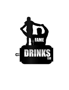 Fame Drinks Logo
