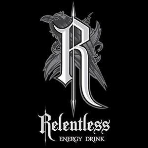 Relentless Energy drink icon