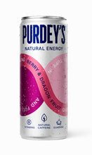 Load image into Gallery viewer, Purdey's Natural Energy 330ml (1 x12)
