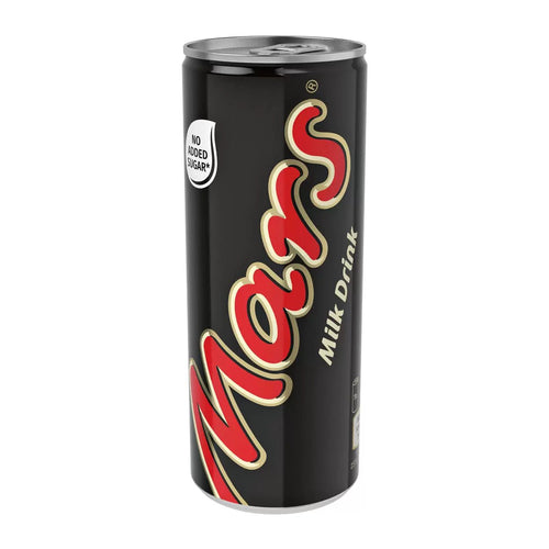 Mars Chocolate Milk Drink 12 x 250ml - Fame Drinks