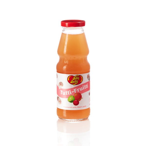 Jelly Belly Tutti-Fruitti 330ml x 12 - Fame Drinks