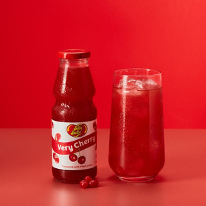 Jelly Belly Very Cherry 330ml x 12 - Fame Drinks