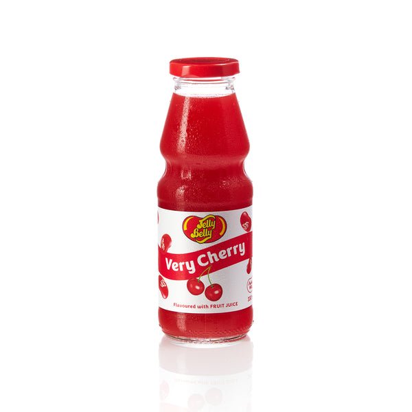 Jelly Belly Very Cherry 330ml x 12 - Fame Drinks