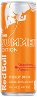 Red Bull Apricot & Strawberry Edition Energy Drink 250ml (1 X 12)