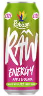Rubicon Apple & Guava Raw Energy 500ml- Fame Drinks
