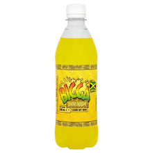 Load image into Gallery viewer, Bigga Pineapple Soft Drink 500ml - Fame Drinks

