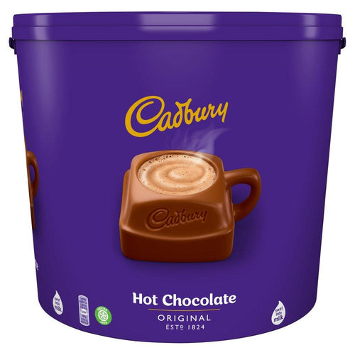 Cadbury Drinking Hot Chocolate drink 5kg - Fame Drinks