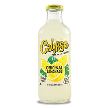 Load image into Gallery viewer, Calypso Original Lemonade 473ml - Fame Drinks
