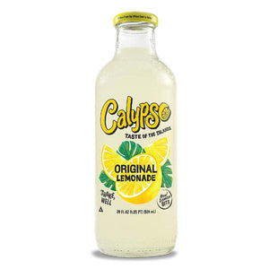 Calypso Original Lemonade 473ml - Fame Drinks