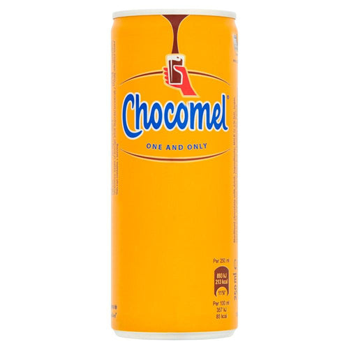 Chocomel milk drink 250ml - Fame Drinks