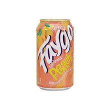 Load image into Gallery viewer, Faygo Peach Drink 355ml - Fame Drinks
