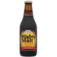 Grace Mighty Malt 330ml (1 x 24) - Fame Drinks