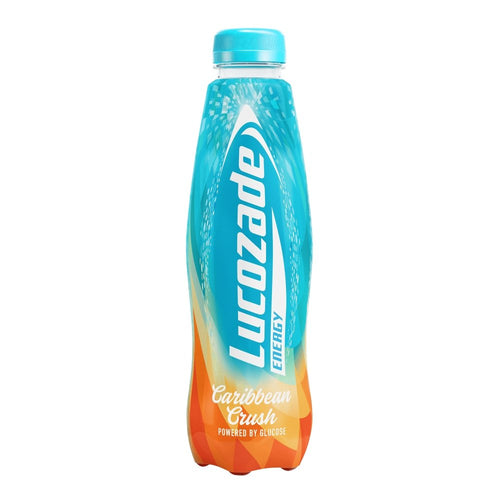 Lucozade Energy 380ml (1 x 12) - Fame Drinks