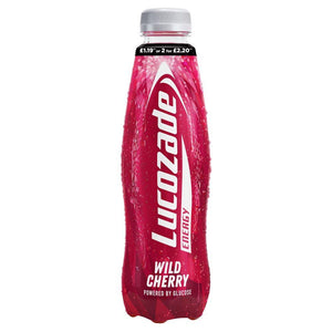 Lucozade Energy 380ml (1 x 12) - Fame Drinks