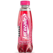 Load image into Gallery viewer, Lucozade Energy 380ml (1 x 12) - Fame Drinks
