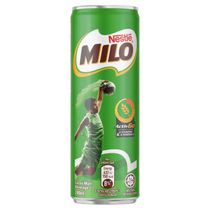 Milo Malt Chocolate Milk 240ml (1 x 12) - Fame Drinks