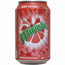 Load image into Gallery viewer, Mirinda 330ml (1 x 24) - Fame Drinks
