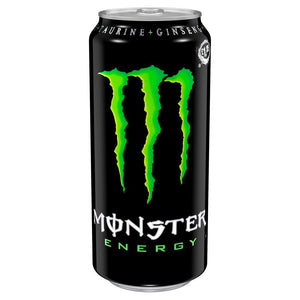 Monster Energy Drink 500ml - Fame Drinks