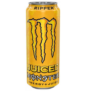 Monster Energy Drink 500ml (1 x 12) - Fame Drinks