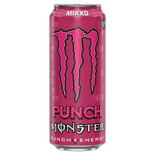 Load image into Gallery viewer, Monster Energy Drink 500ml (1 x 12) - Fame Drinks
