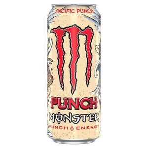 Monster Energy Drink 500ml (1 x 12) - Fame Drinks