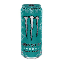 Load image into Gallery viewer, Monster Energy Ultra 500ml (1 x 12) - Fame Drinks
