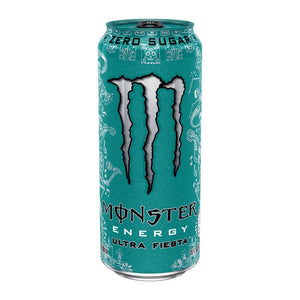 Monster Energy Ultra 500ml (1 x 12) - Fame Drinks