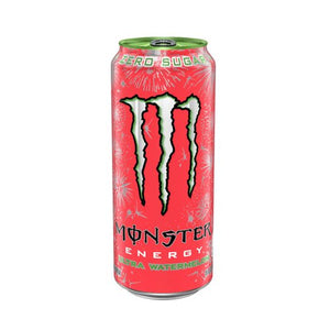 Monster Energy Ultra 500ml (1 x 12) - Fame Drinks