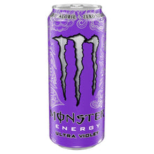 Load image into Gallery viewer, Monster Energy Ultra Violet Drink 500ml - Fame Drinks
