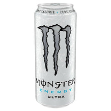 Load image into Gallery viewer, Monster Energy Ultra 500ml (1 x 12) - Fame Drinks
